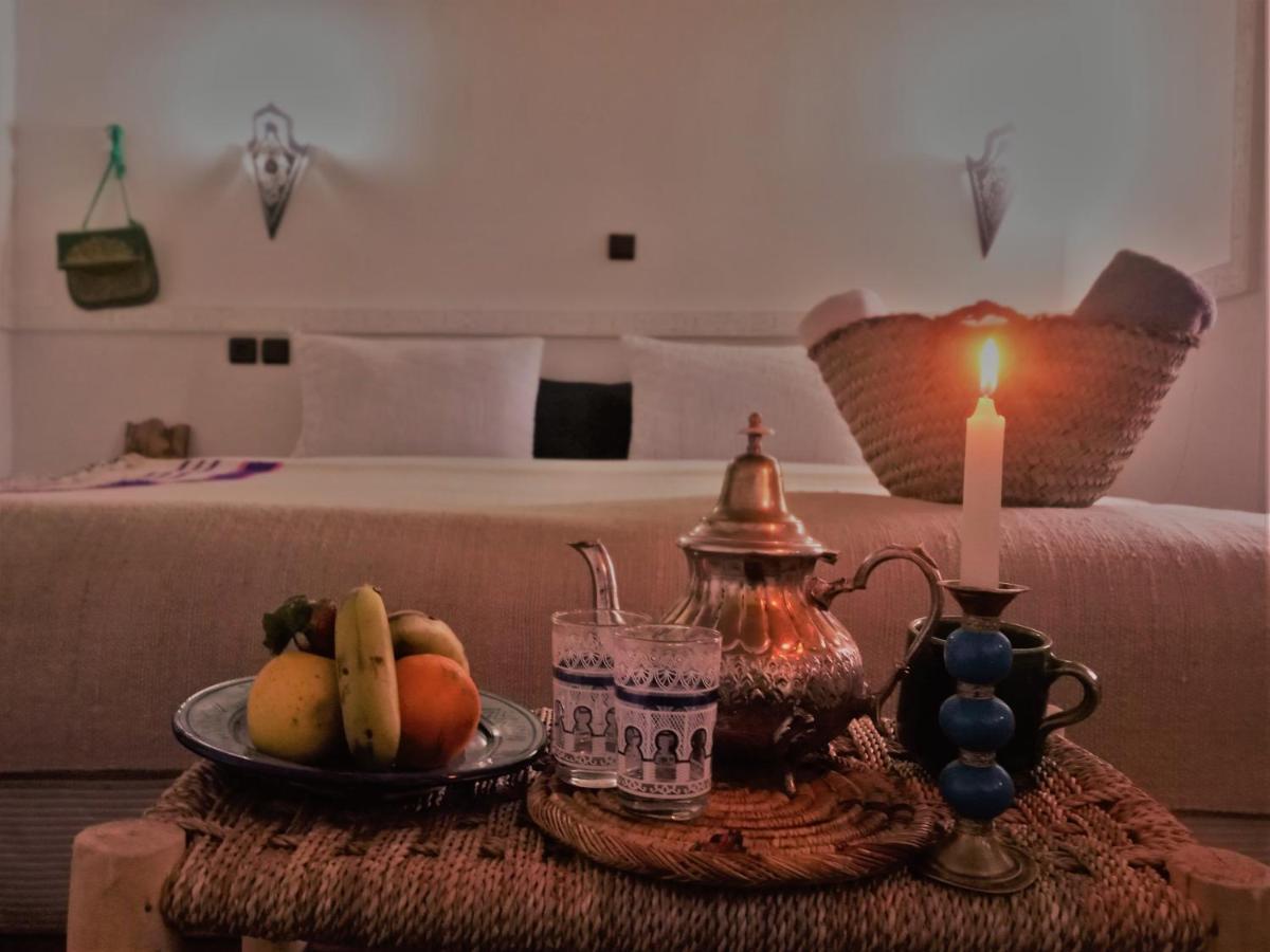 Riad Bleu Afriqua Boumalne Exterior foto