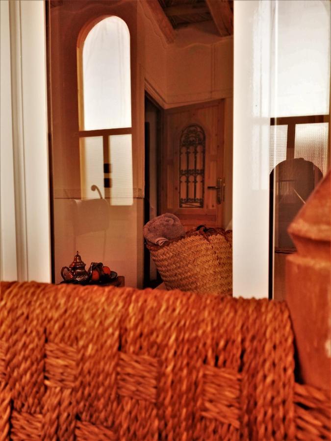 Riad Bleu Afriqua Boumalne Exterior foto