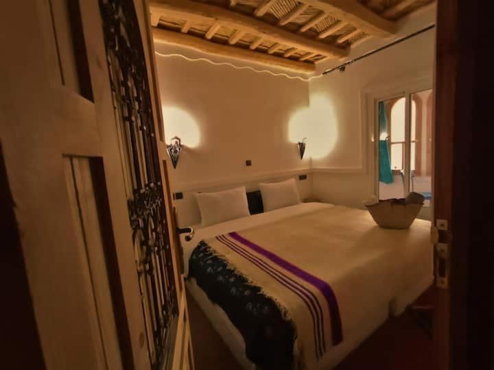 Riad Bleu Afriqua Boumalne Quarto foto