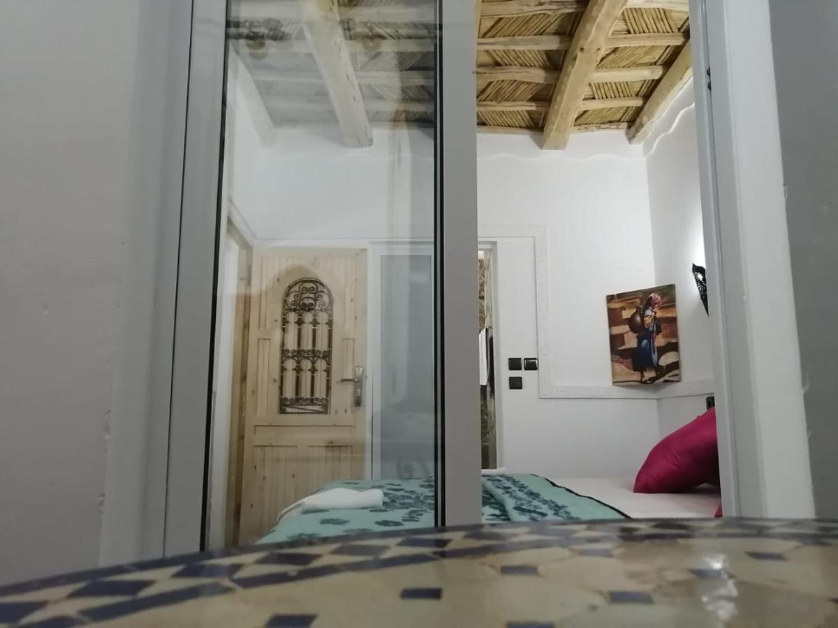 Riad Bleu Afriqua Boumalne Exterior foto